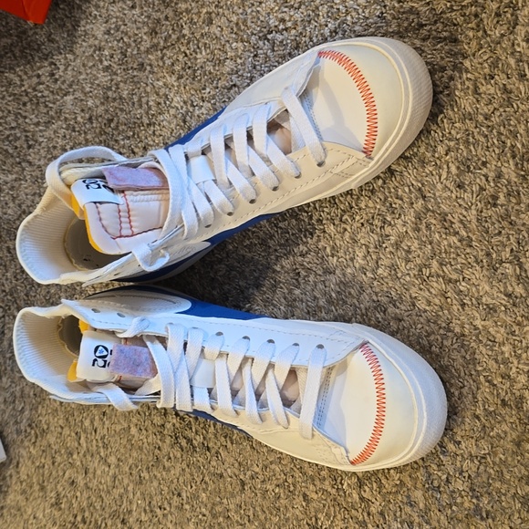 Nike blazer high JUMBO - Picture 3 of 4